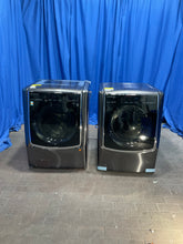 LG WASHER & GAS DRYER SET